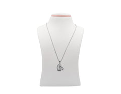 925 Pure Silver Necklace SN00001