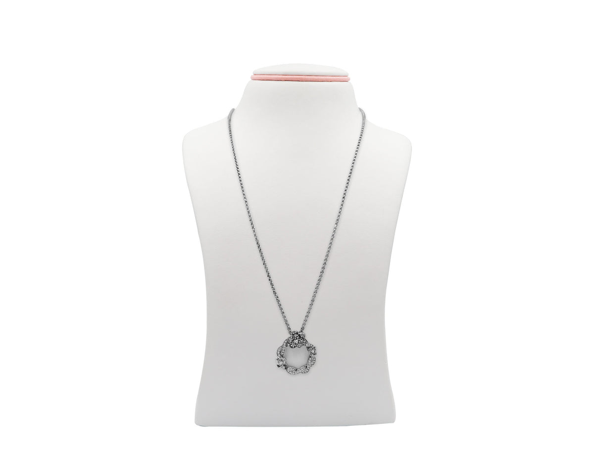 925 Pure Silver Necklace SN00002