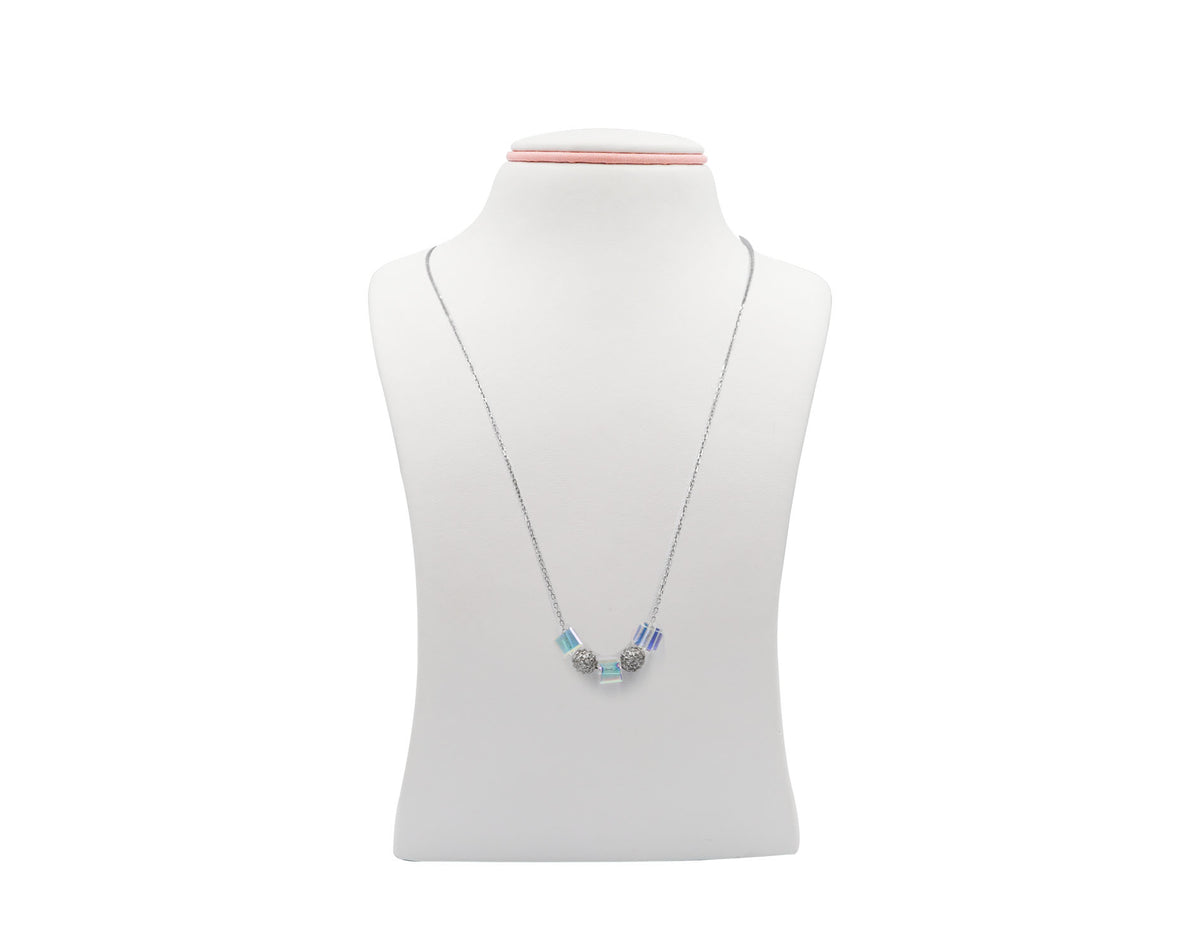 925 Pure Silver Necklace SN00003