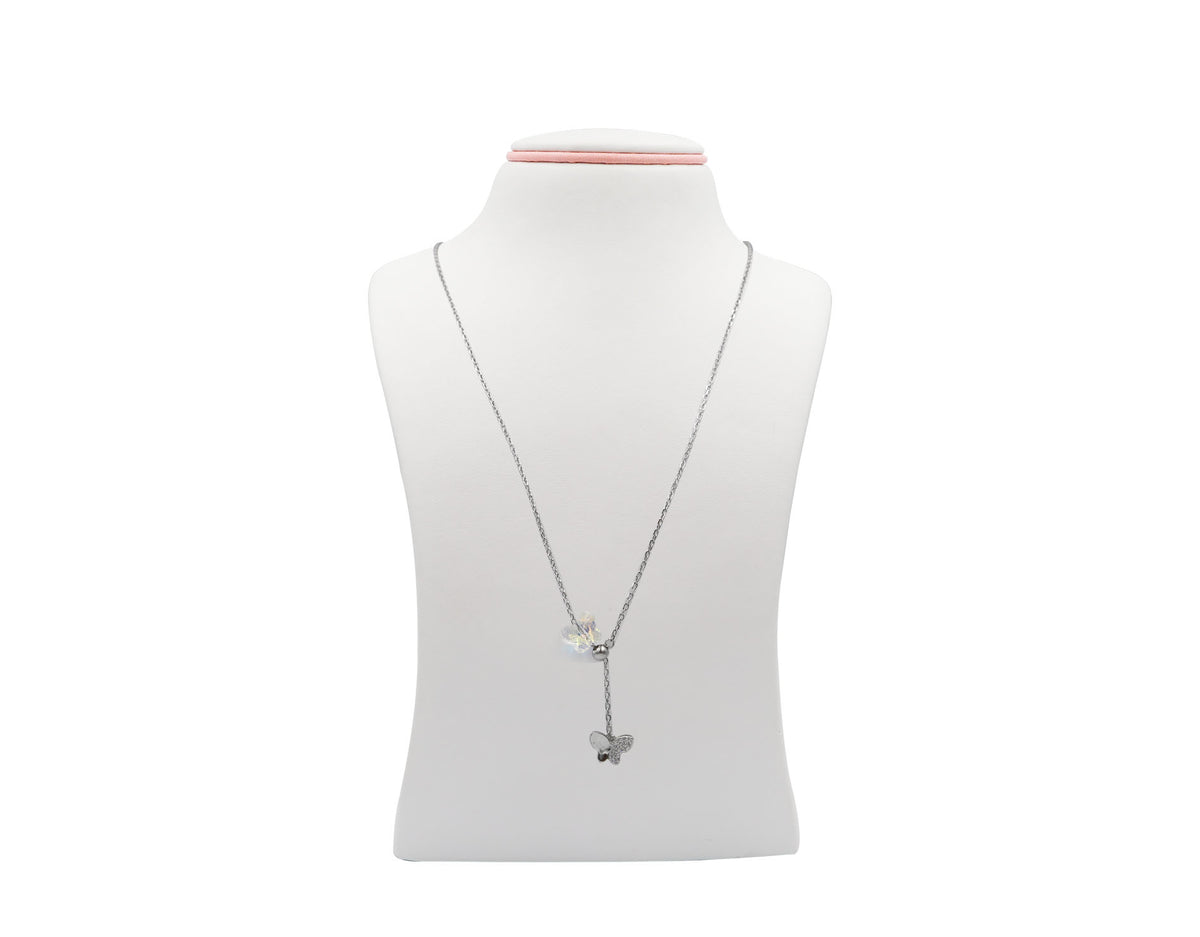 925 Pure Silver Necklace SN00004