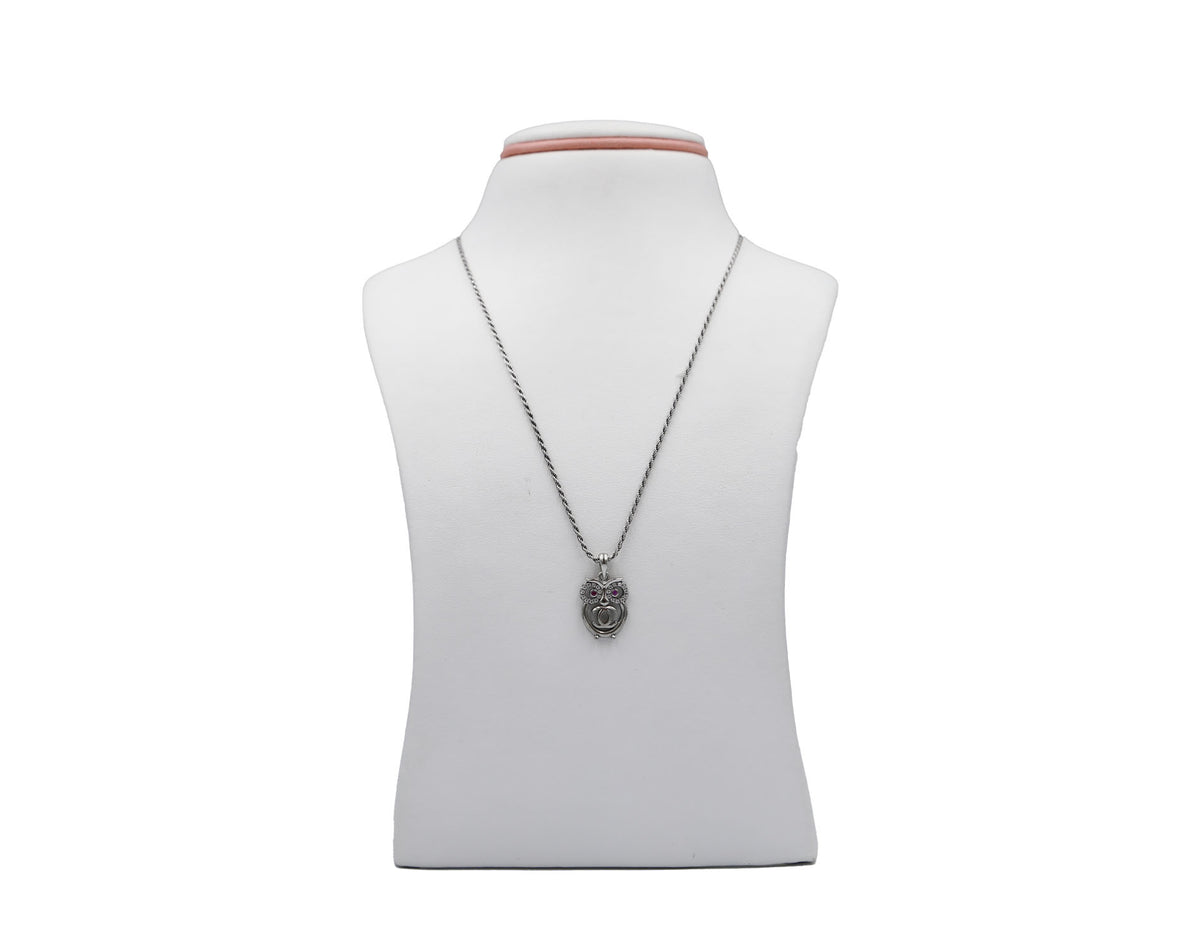 925 Pure Silver Necklace SN00006