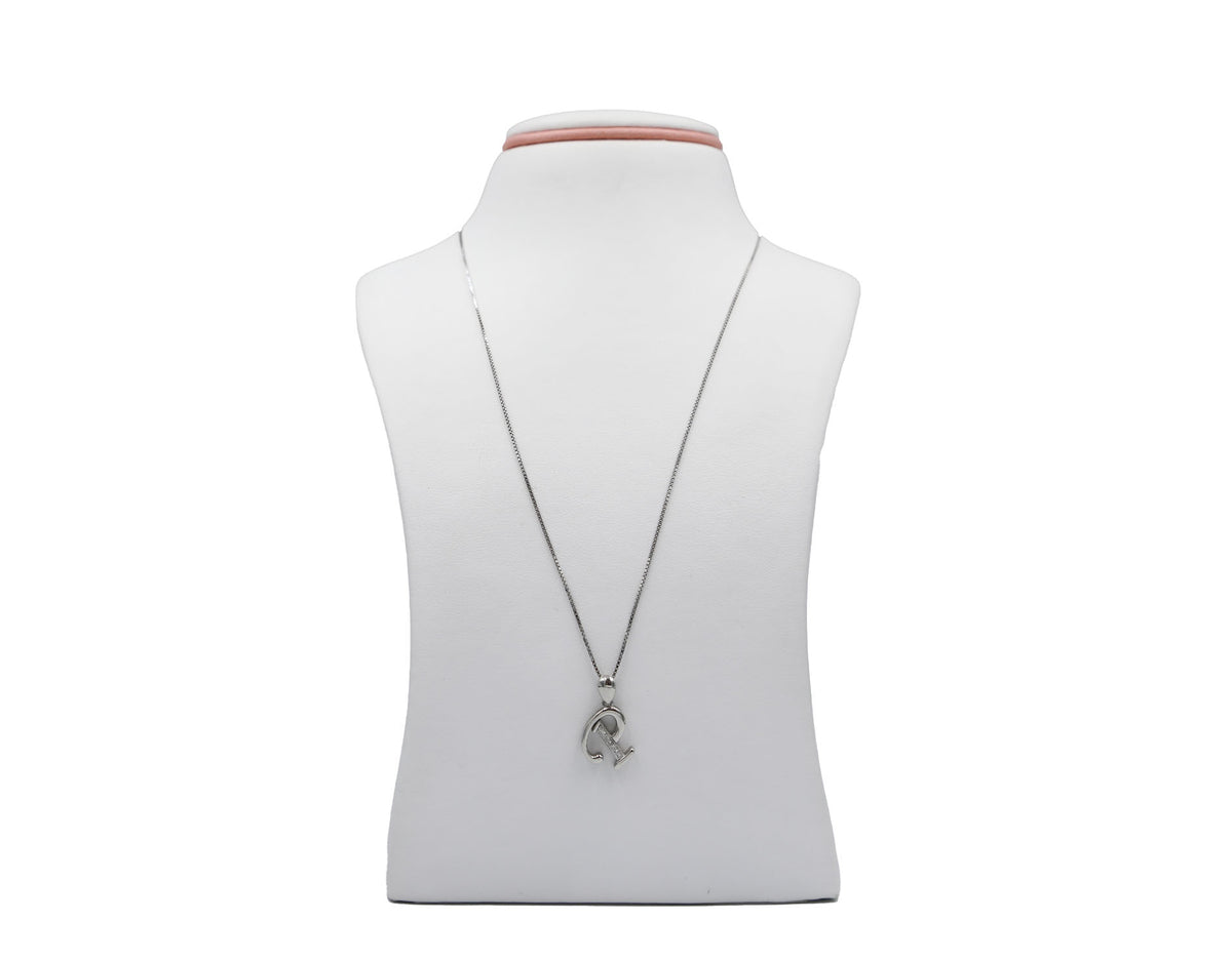 925 Pure Silver Necklace SN00007