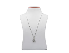 925 Pure Silver Necklace SN00007