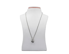 925 Pure Silver Necklace SN00008