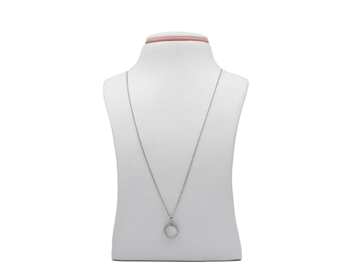 925 Pure Silver Necklace SN00009