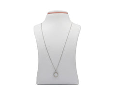 925 Pure Silver Necklace SN00009
