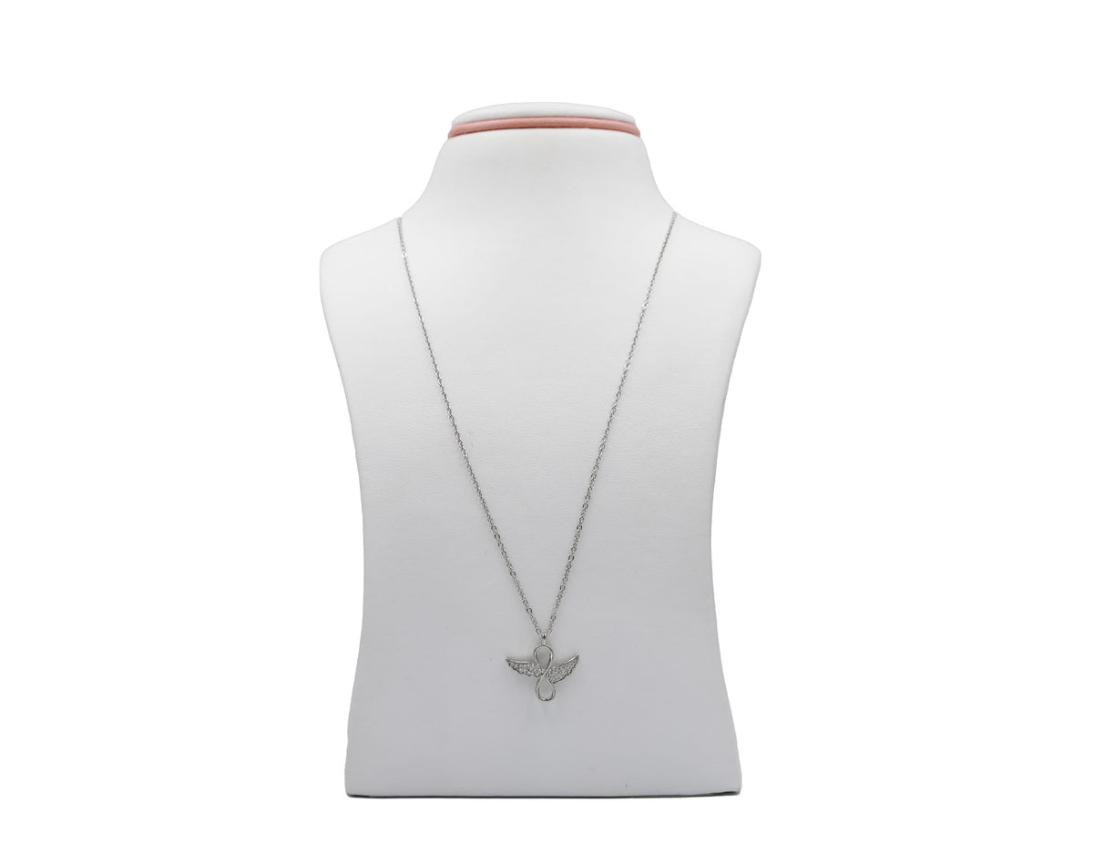 925 Pure Silver Necklace SN00010