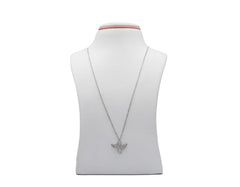 925 Pure Silver Necklace SN00010