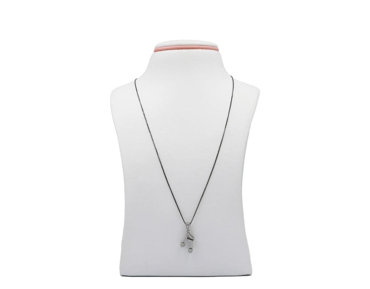925 Pure Silver Necklace SN00013