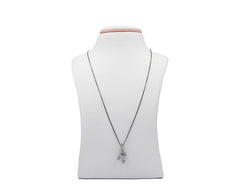 925 Pure Silver Necklace SN00013