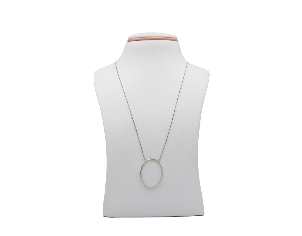925 Pure Silver Necklace SN00016