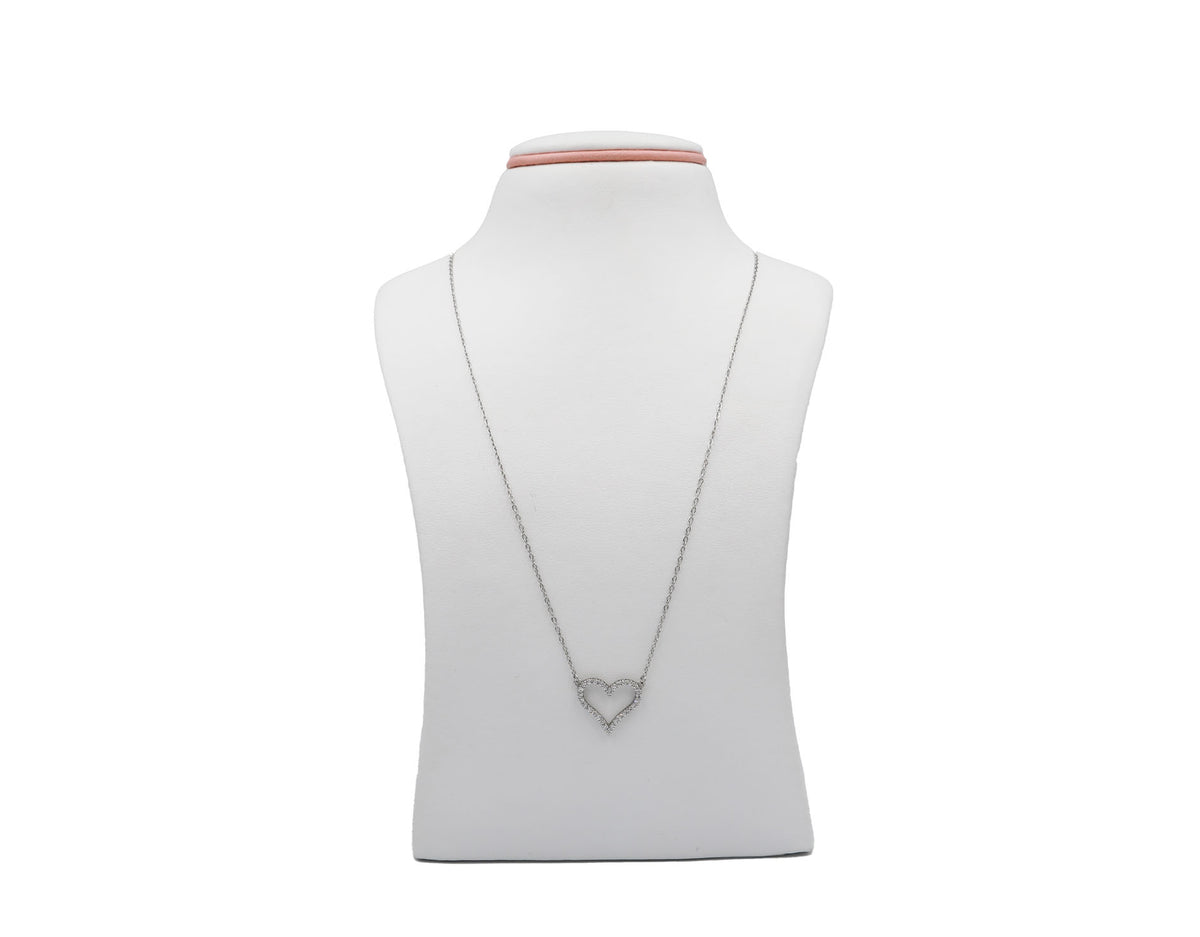 925 Pure Silver Necklace SN00017