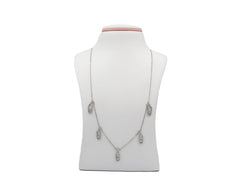 925 Pure Silver Necklace SN00019