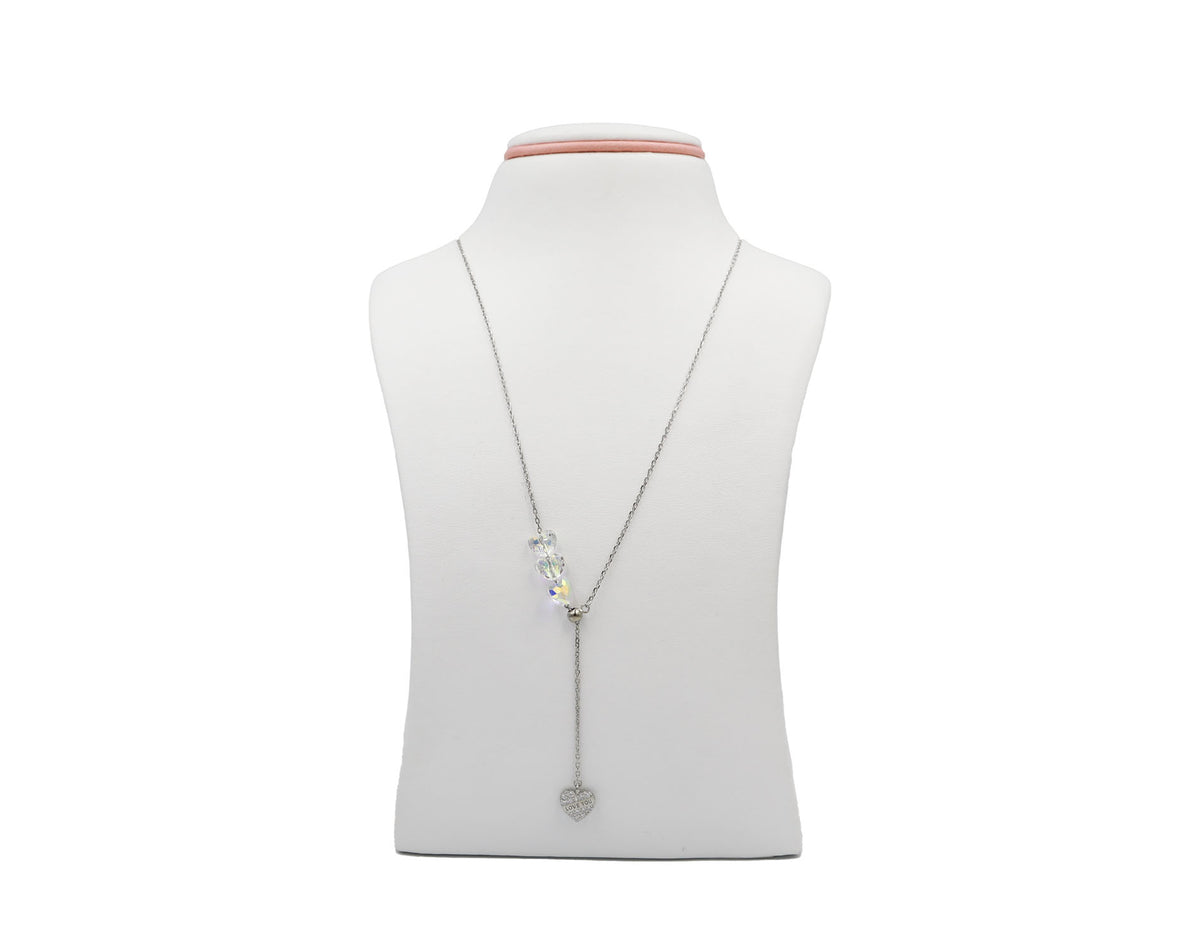 925 Pure Silver Necklace SN00020