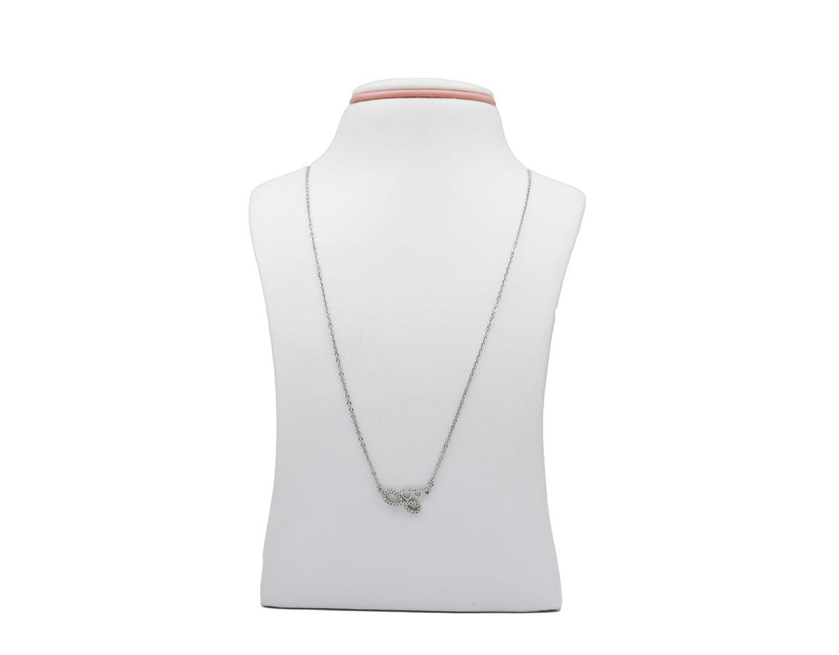 925 Pure Silver Necklace SN00023