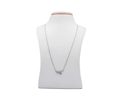 925 Pure Silver Necklace SN00023