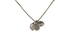 925 Pure Silver Necklace SN00025