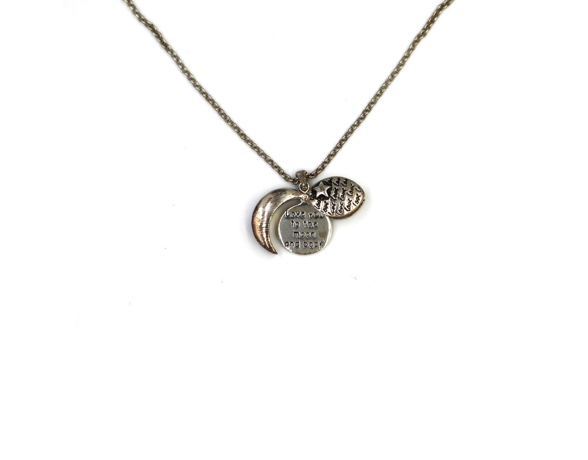 925 Pure Silver Necklace SN00026