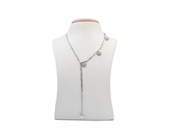 925 Pure Silver Necklace SN00028
