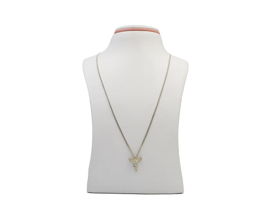 925 Pure Silver Necklace SN00029