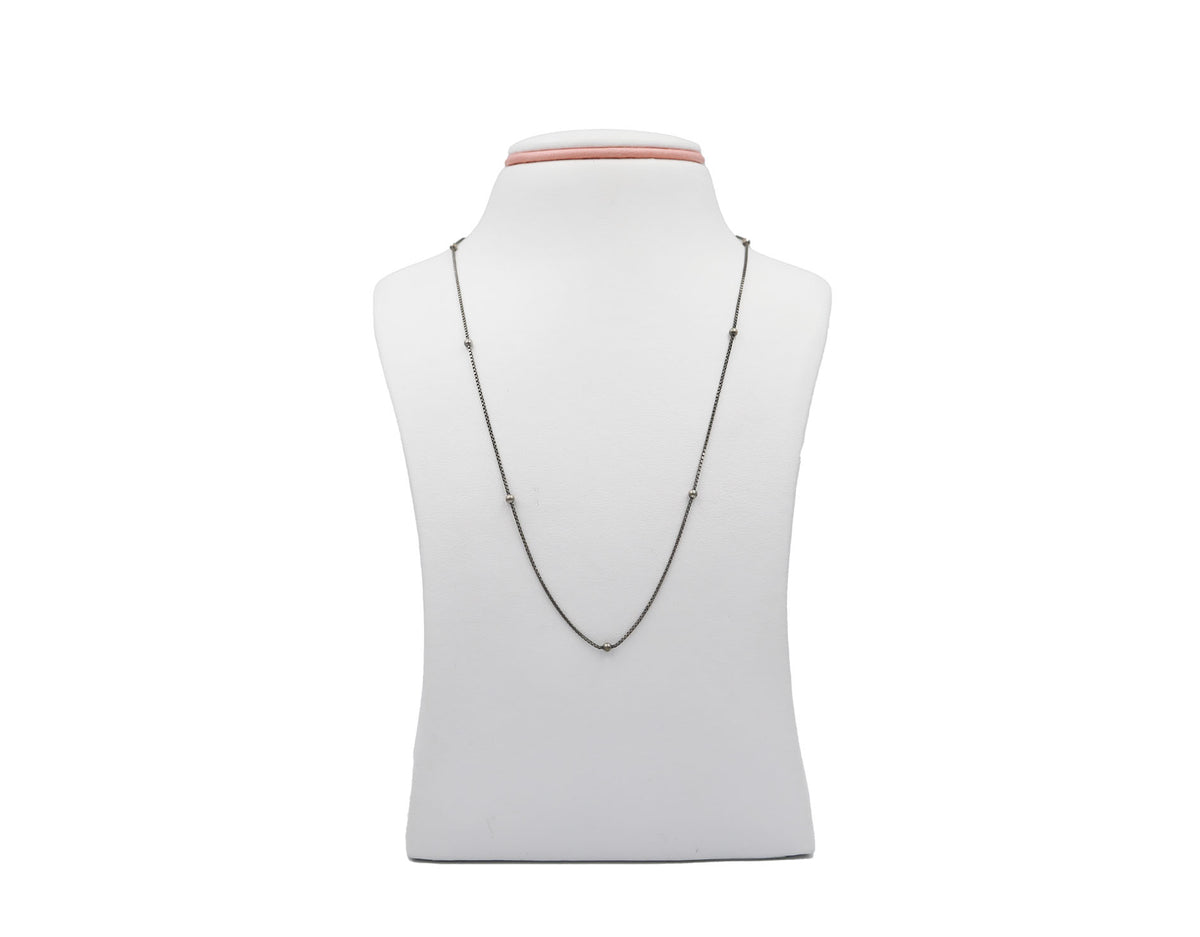 925 Pure Silver Necklace SN00031