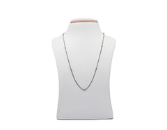 925 Pure Silver Necklace SN00031