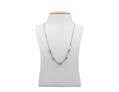 925 Pure Silver Necklace SN00032