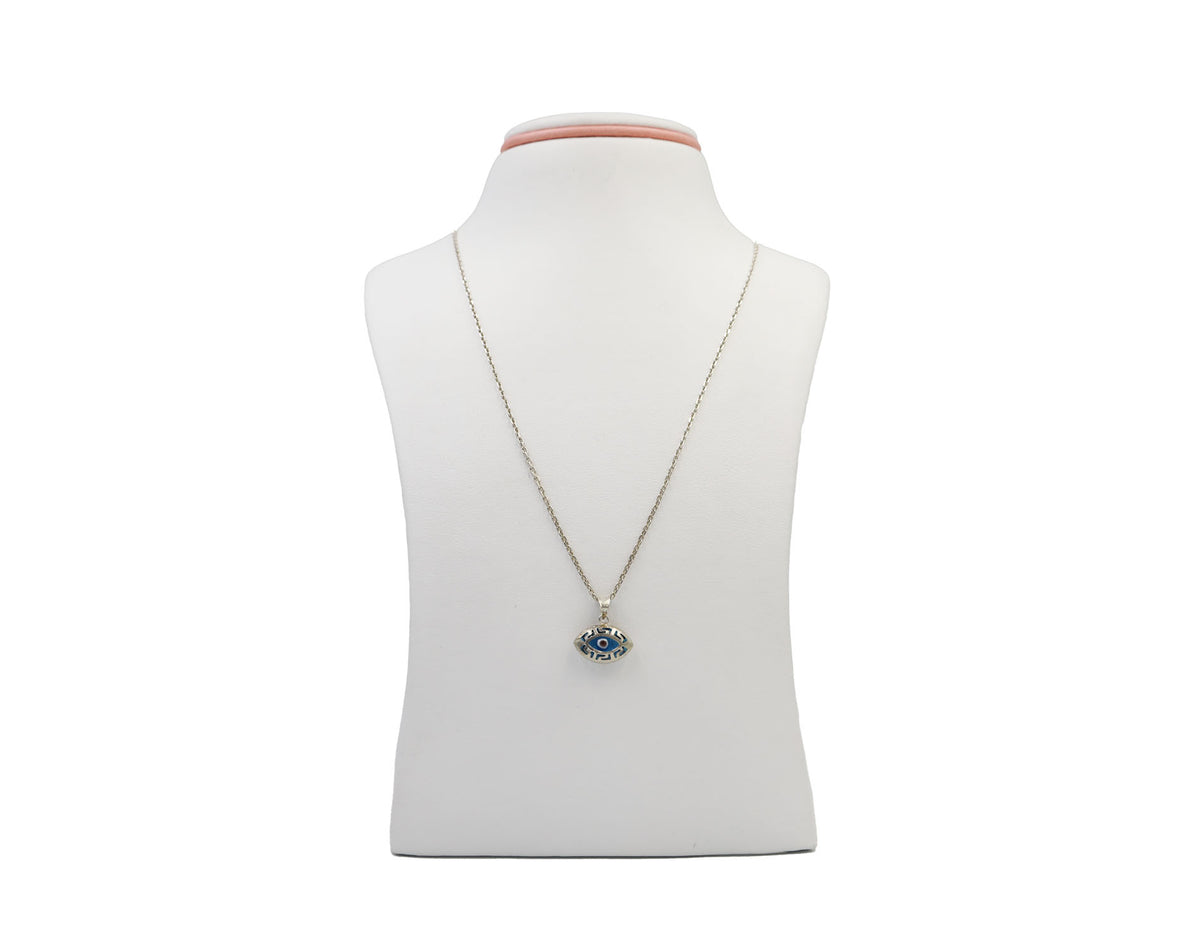 925 Pure Silver Necklace SN00033