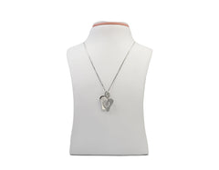 925 Pure Silver Necklace SN00035