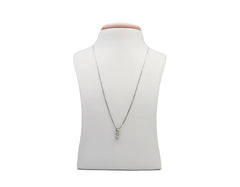 925 Pure Silver Necklace SN00036