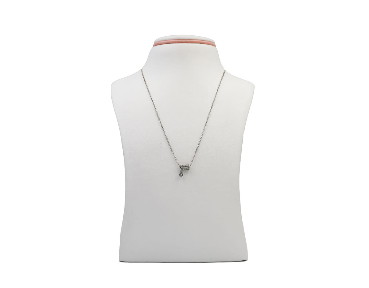 925 Pure Silver Necklace SN00037