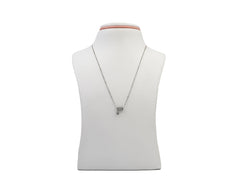 925 Pure Silver Necklace SN00037