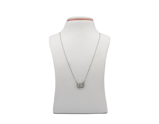 925 Pure Silver Necklace SN00038