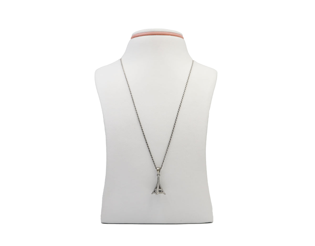 925 Pure Silver Necklace SN00039