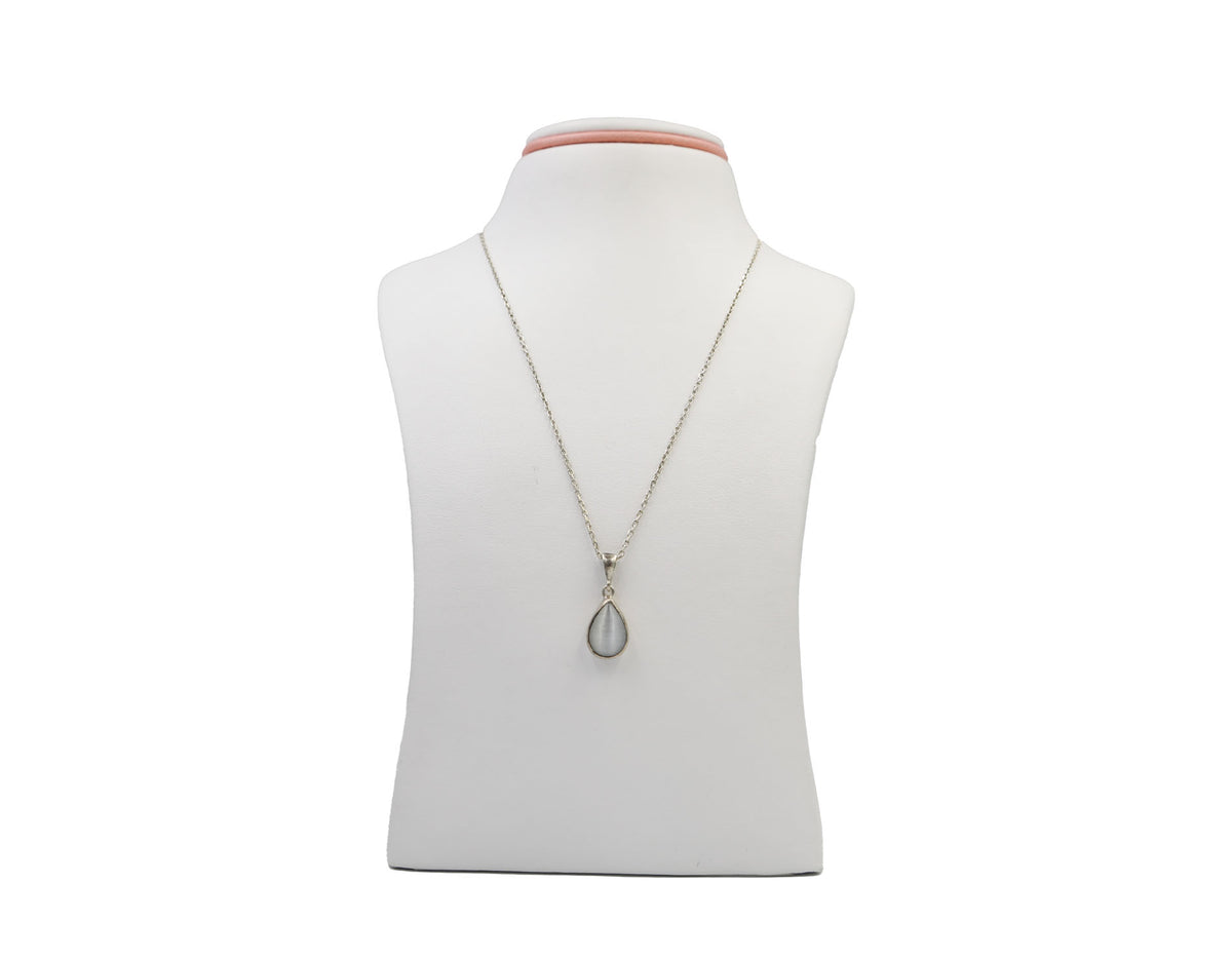 925 Pure Silver Necklace SN00040