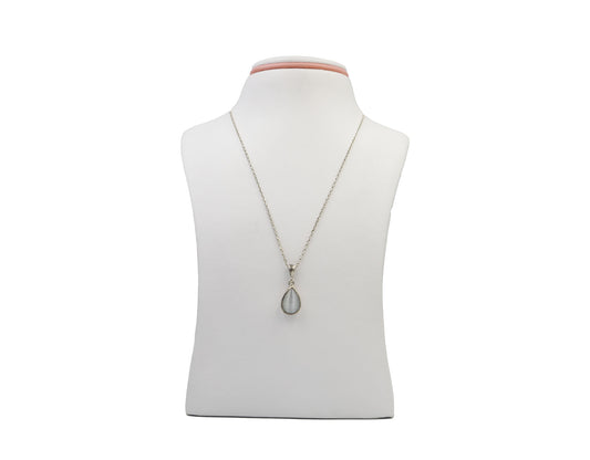 925 Pure Silver Necklace SN00040