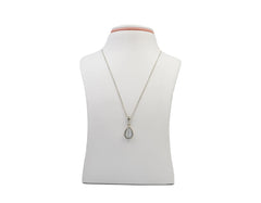 925 Pure Silver Necklace SN00040