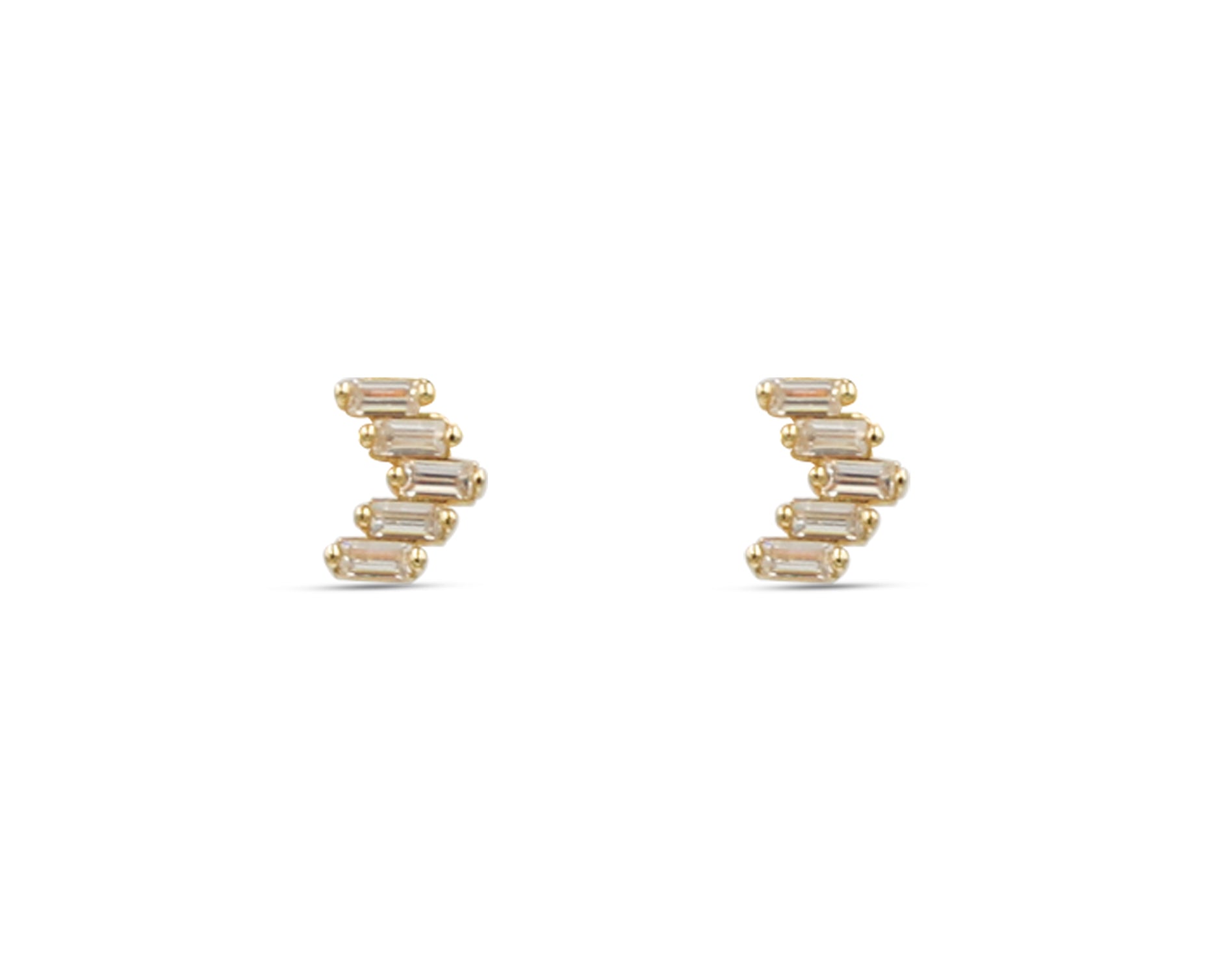 18K Gold Earring SP 06/30