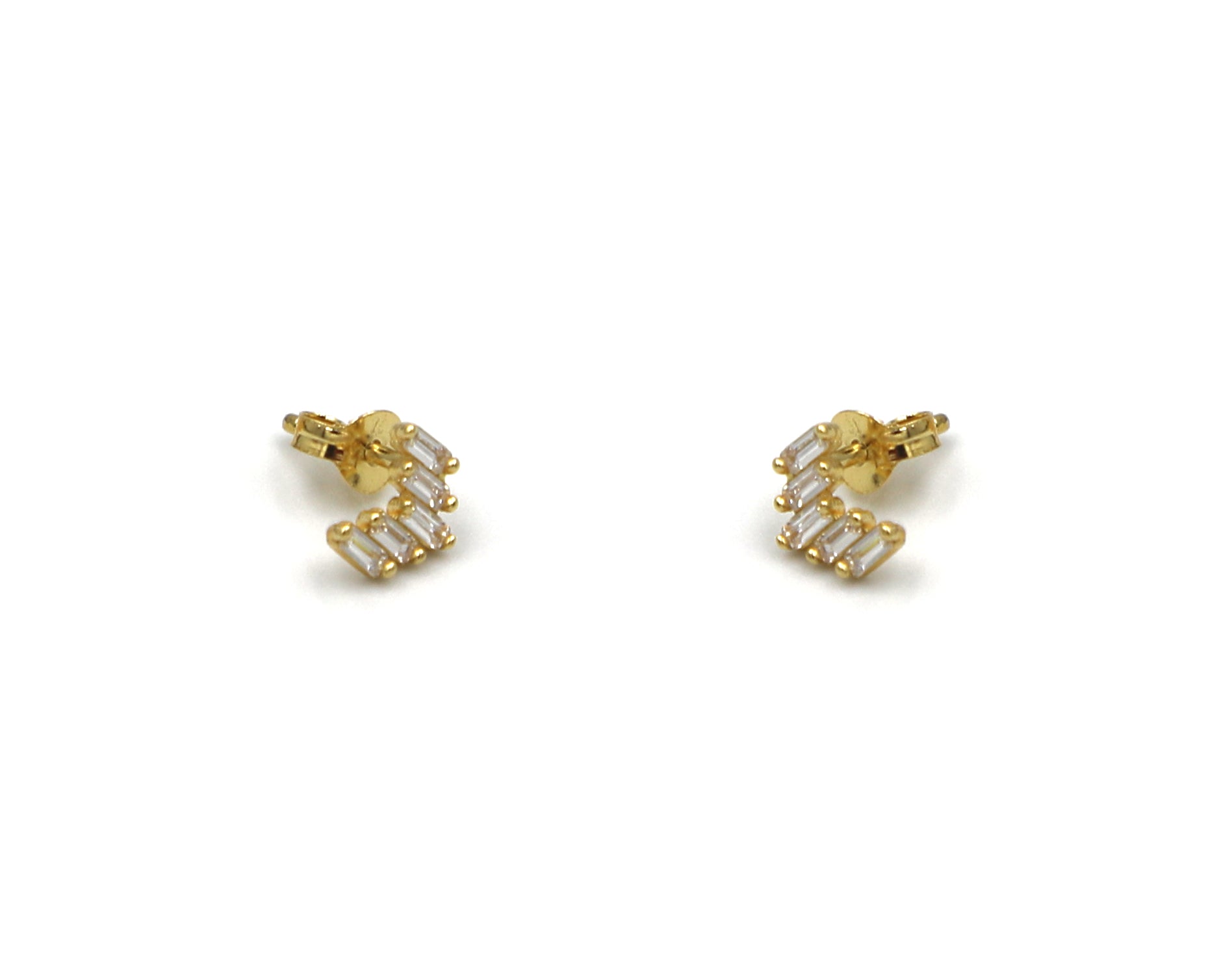 18K Gold Earring SP 06/30