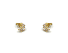 18K Gold Earring SP 06/30