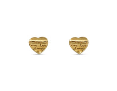 18K Gold Earring SP 06/58