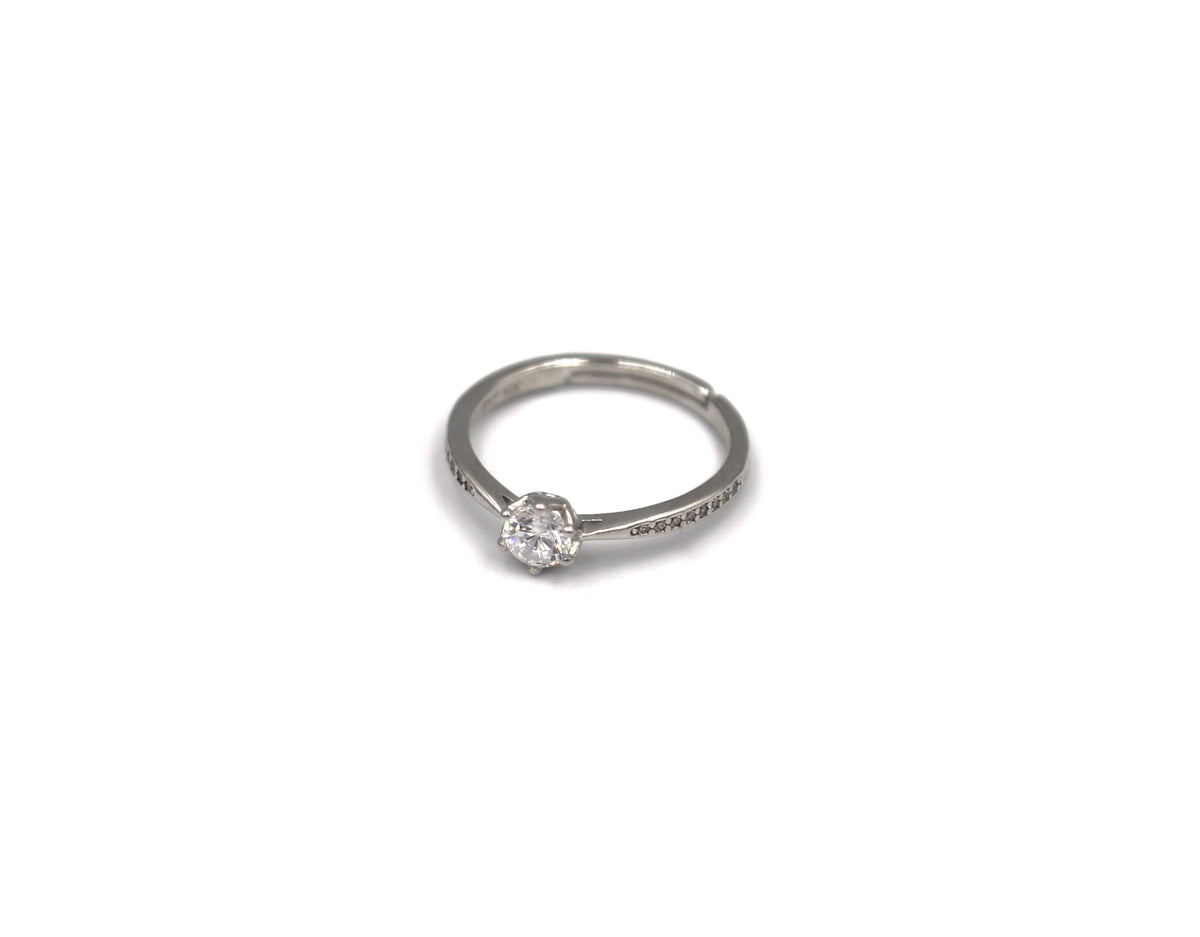 925 Pure Silver Ring SR00003