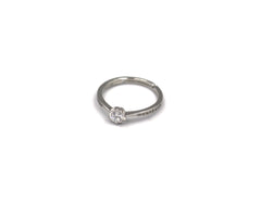 925 Pure Silver Ring SR00003