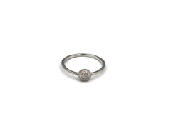 925 Pure Silver Ring SR00004