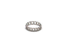 925 Pure Silver Ring SR00009