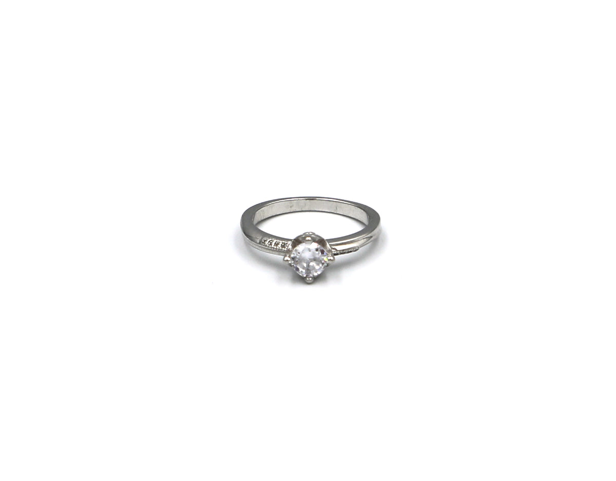 925 Pure Silver Ring SR00013