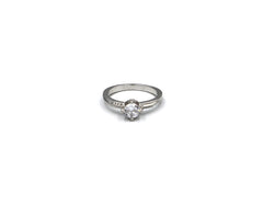 925 Pure Silver Ring SR00013