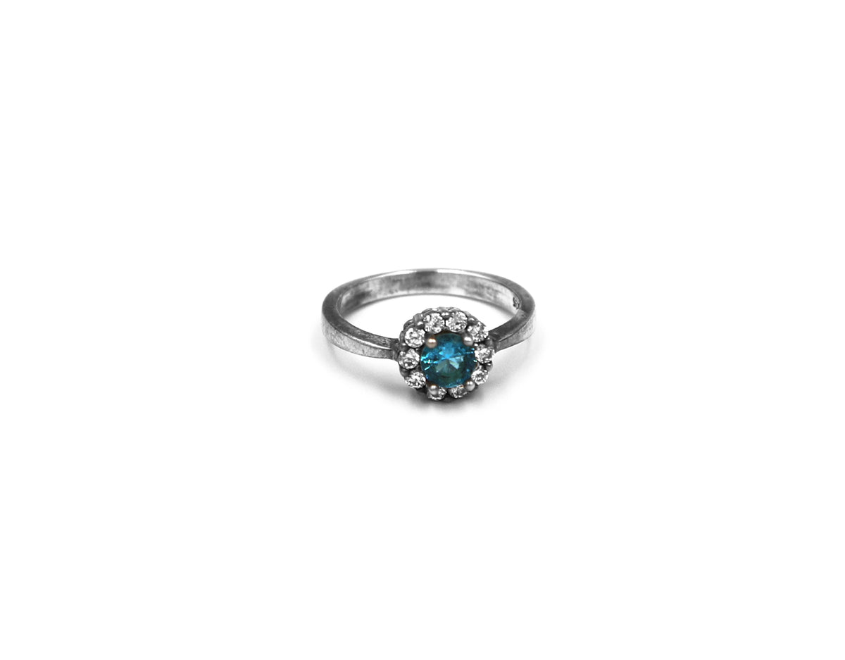 925 Pure Silver Ring SR00015