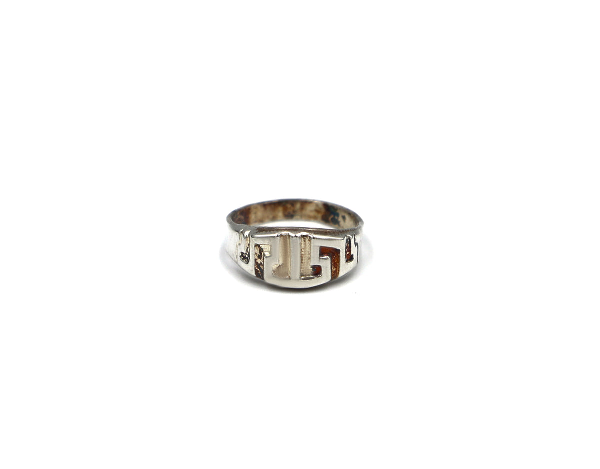 925 Pure Silver Ring SR00017