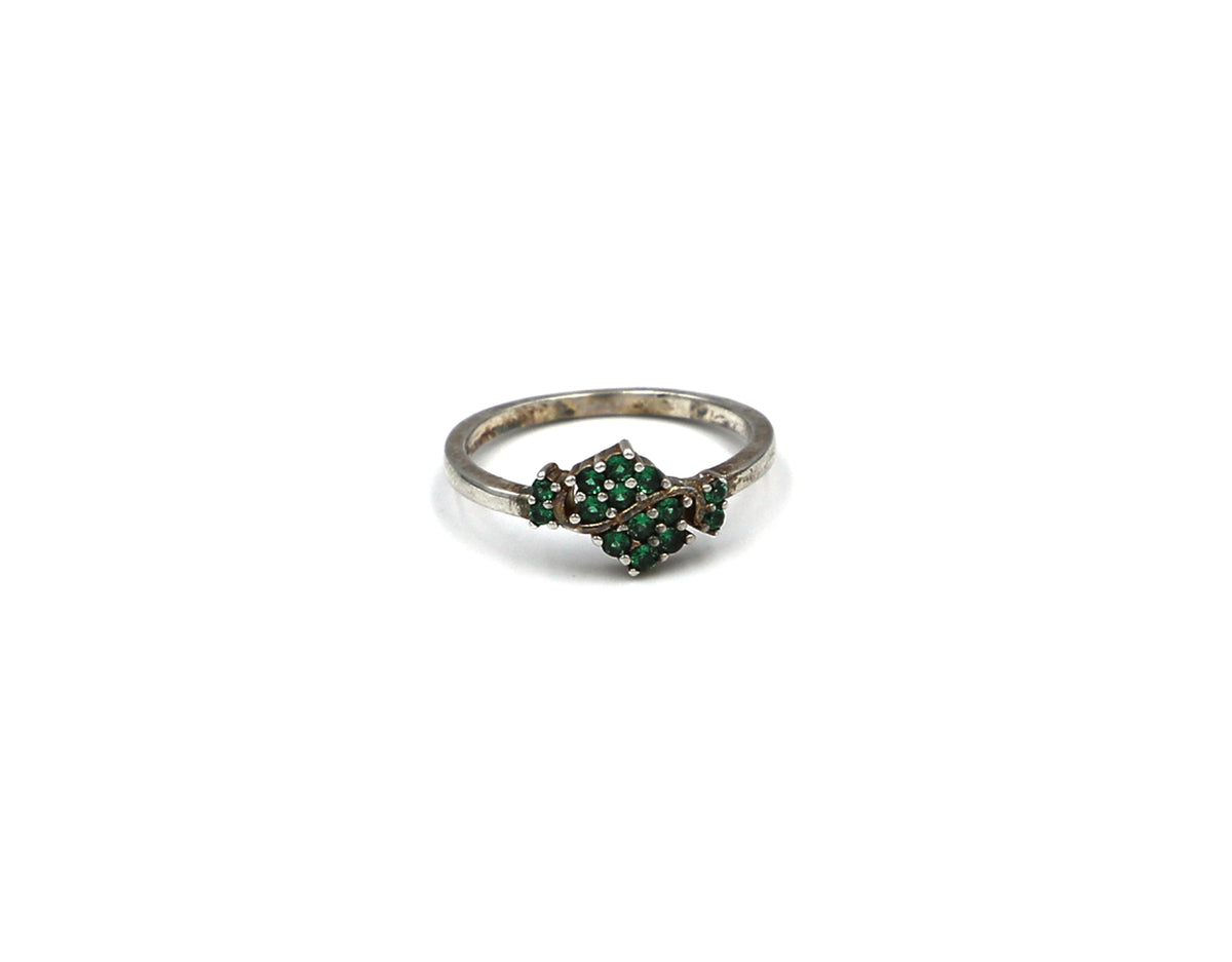 925 Pure Silver Ring SR00018